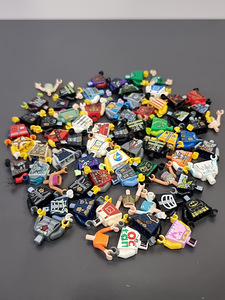 LEGO minifiguride klotsid (6 foto / 9)