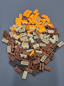 LEGO 2x1 klotsid (5 foto / 6)