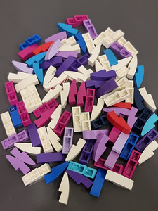 LEGO nõlva klotsid (3 foto / 4)