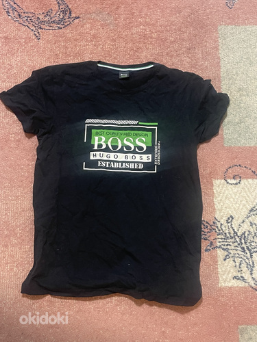 Hugo Bossi särk