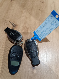 Mercedes-Benz (11 foto / 11)