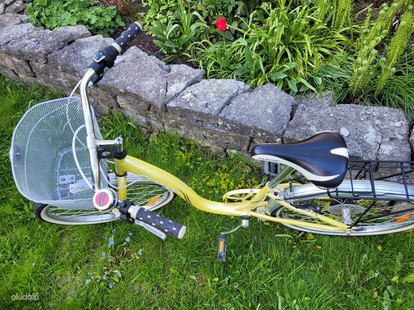 Велосипед для девочек Classic Comfort 24" (фото #2)