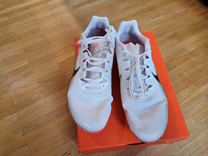 Шиповки Nike Zoom Rival M9 №40 (3 фото из 4)