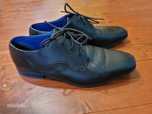 Мужская деловая обувь bugatti #41 (фото #1)