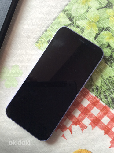 iPhone 12 mini 64 gb фиолетовый (фото #5)
