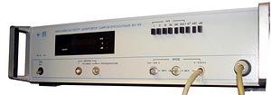 Laboratoorsed elektronmõõteriistad