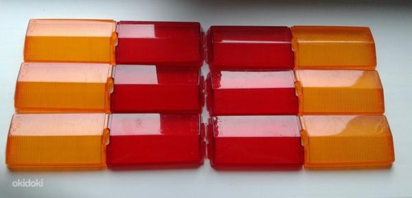 20 tk. Tagatule klaas VAZ 2101 punane– originaal, uus (foto #1)