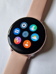 Samsung Galaxy Watch Active2 nutikell 40 mm. (2 foto / 9)