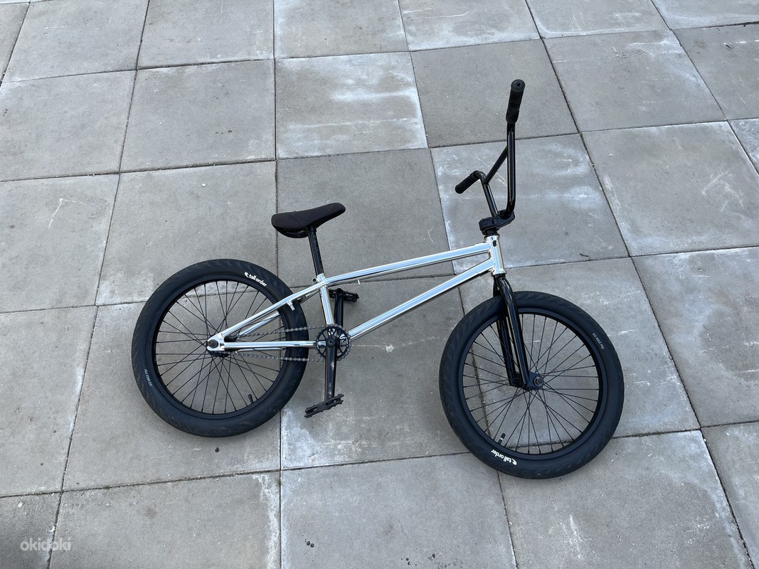 tall order pro park bike