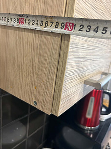Stiilne köögikomplekt koos tehnikaga (2 foto / 8)