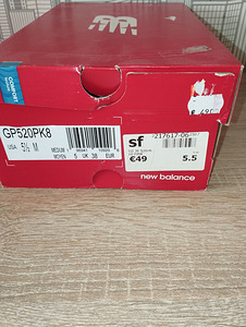 New Balance GP520 tossud (6 foto / 7)