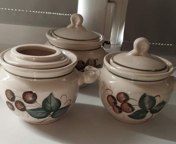 Горшки для запекания, «Кунгурская керамика»
