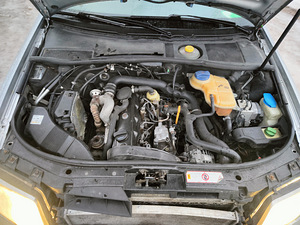 Ауди а6 с5 1.9 81квт 1999 (4 фото из 7)