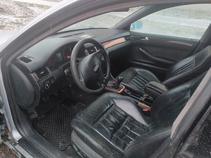 Ауди а6 с5 1.9 81квт 1999 (6 фото из 7)
