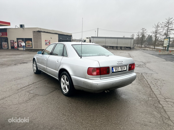 Audi a8 (foto #4)