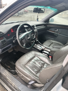 Audi a8 2.5 110kw 1998 legend (7 foto / 7)