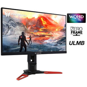 Müüa monitor mängimiseks Acer Predator xb271hu 165 hz (1 foto / 2)