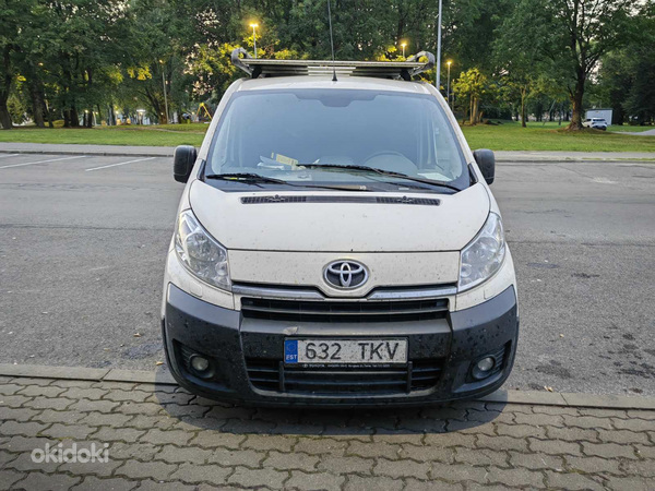 Toyota ProAce