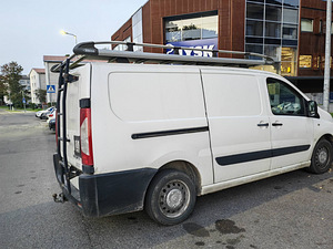 Toyota ProAce (6 foto / 9)