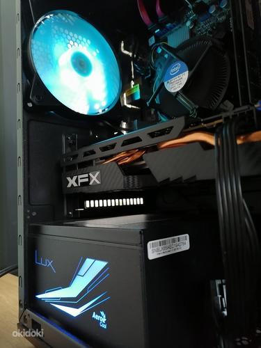 Cooler Master mänguriarvuti i5 / RX 580 (foto #2)