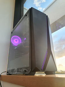 Mänguriarvuti: GTX 960, i5 (1 foto / 6)