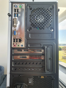 Cylon mänguriarvuti: GTX 960, i5 (6 foto / 6)