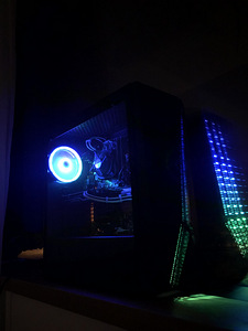 Mänguriarvuti: i5 / RX 570 8GB (1 foto / 4)
