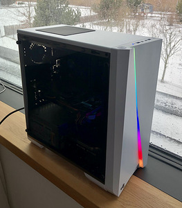 Mänguriarvuti: i5, R9 380 (2 foto / 6)