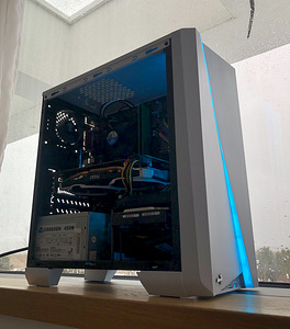 Mänguriarvuti: i5, R9 380 (4 foto / 6)