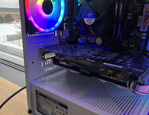 Mänguriarvuti: GTX 960 / i5 (2 foto / 7)