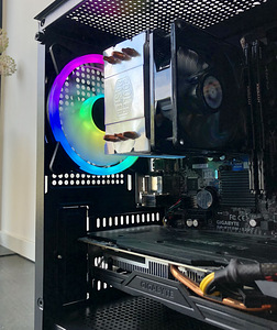 GTX 1060 6GB / i5-6600K Gaming PC (2 foto / 5)