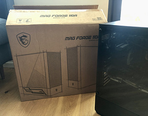 GTX 1060 6GB / i5 MSI Gaming PC (7 foto / 7)