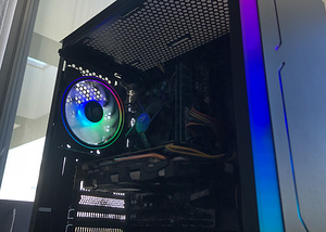 GTX 1060 OC / i5 Gaming PC (2 foto / 6)