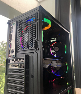 RX 480 8GB / i5 Gaming PC (5 foto / 8)