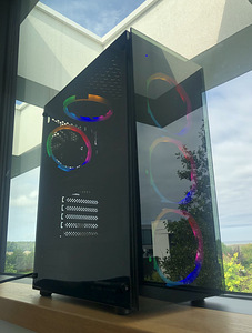 RX 480 8GB / i5 Gaming PC (8 foto / 8)