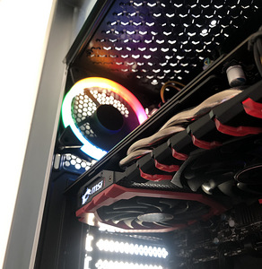 Mänguarvuti: GTX 1060 / i5 / 16GB Ram (3 foto / 6)
