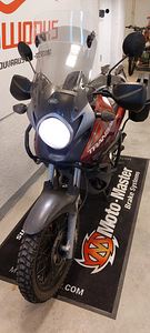 Honda Transalp 700 (2 foto / 5)
