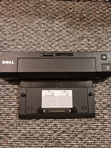 Док-станция Dell E-port Plus PR02X