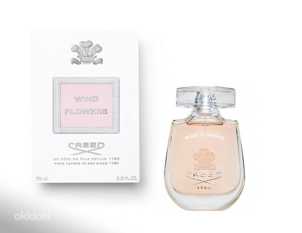 Creed Wind Flowers 75ml EDP naiste parfüüm (foto #1)