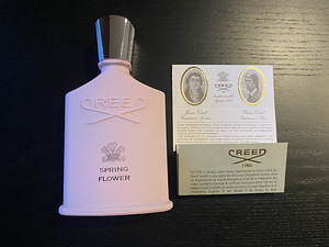 Creed Spring Flowers 100ml EDP naiste parfüüm defektne pud