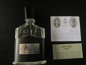 Creed Aventus for men 100ml EDP meeste parfüüm (2 foto / 6)