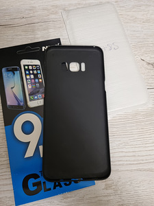 Samsung s8+ kaitseklaas ja kaan (5 foto / 5)