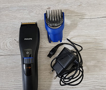 Машинка для стрижки волос Philips QC5370 машинка для стрижки волос + лист для резки