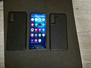 Samsung s21 FE 5G 128gb (8 foto / 9)