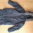 Зимняя куртка для мальчика Name IT 146 р. с меховым капюшоном (фото #1)