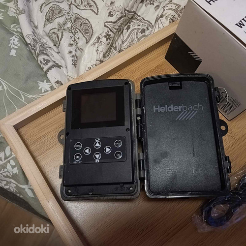 Лесная камера HD hc226