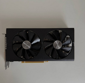 Sapphire Pulse Radeon RX 580 8GB (1 foto / 2)