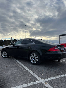 Mercedes CLS 350 (2 foto / 13)