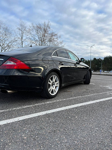 Mercedes CLS 350 (3 foto / 13)