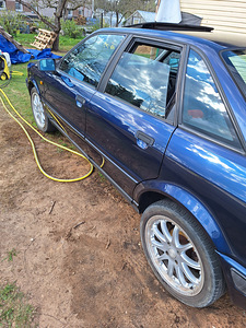 M: Audi 80 B4 2.0 66kw (7 foto / 13)